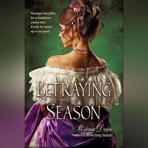 Betraying Season Book by Marissa Doyle | Hardcover | 3 for $10 or $5